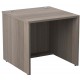 Mersea Reception Modular Base Unit - 800mm Base